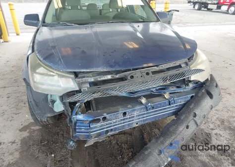 2009 Ford Focus Se from USA, damaged, VIN 1FAHP32N79W156688